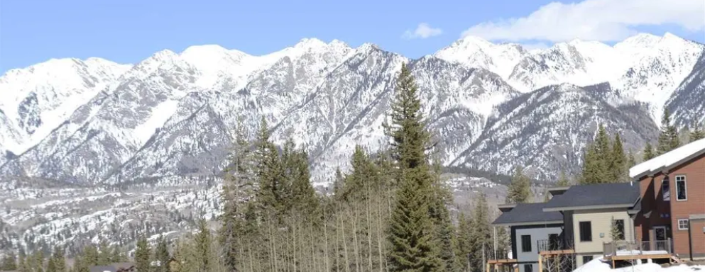 Colorado Winter Rental Raffle